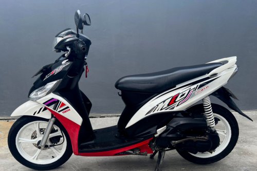 Motor Bekas Dek Luas: Solusi Transportasi Usaha Kecil