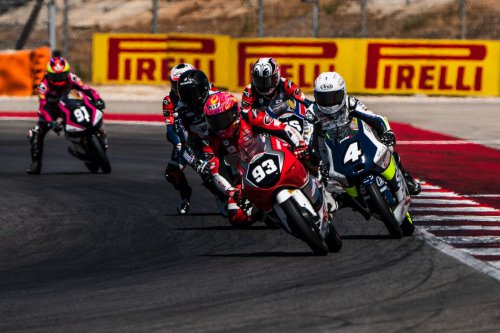 Moto3, MotoGP, Jack Miller, Wacana Perubahan Besar Moto3, Ukuran Ban Jadi Sorotan