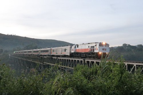 Diskon Tiket Kereta 20 Persen hingga 31 Agustus 2025, Ini Syaratnya