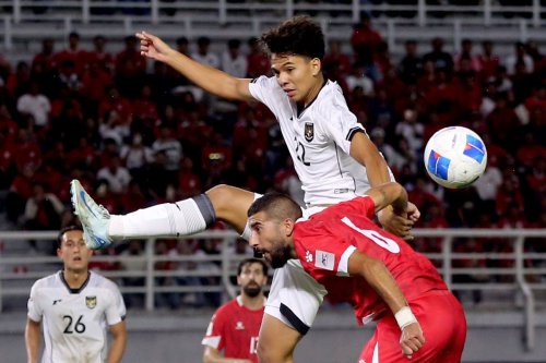Debut Adrian Wibowo Bersama Timnas Indonesia, Patrick Kluivert Puas