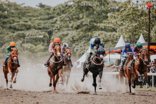 PP PORDASI, PP Pordasi, balapan kuda, Indonesia Horse Racing Cup 2025, Indonesia&rsquo;s Horse Racing Cup 2025 Siap Digelar, 131 Kuda Perebutkan Hadiah Rp400 Juta Lebih