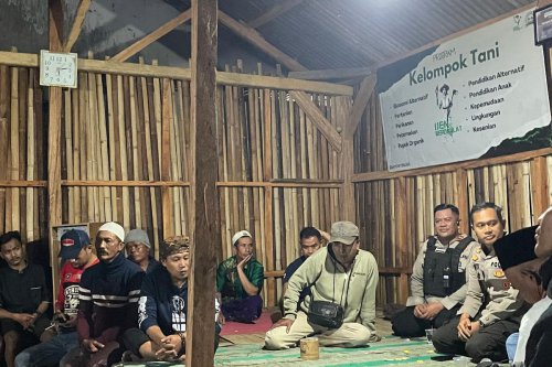Duduk Perkara Warga Geruduk Polsek Ijen Bondowoso, Berawal dari Protes Penahanan Petani
