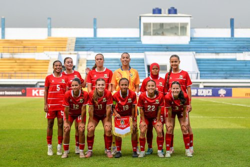 Hasil Timnas Putri Indonesia Vs Kamboja 1-1, Garuda Pertiwi Gagal Amankan Keunggulan