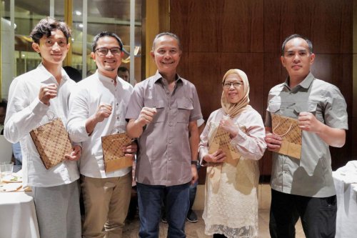Harapan Ketum PBTI Richard Tampubolon Lihat Atlet Taekwondo Indonesia Lolos Olimpiade
