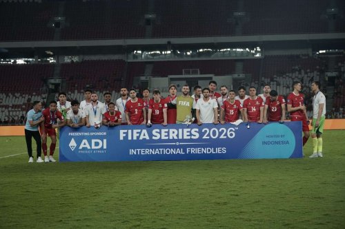 Piala Asia 2027, Timnas Indonesia, Jadwal Drawing Piala Asia 2027, Timnas Indonesia di Pot 4