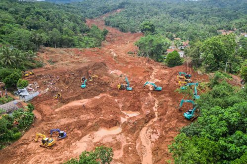 Ahli Geologi Unsoed Ingatkan Warga Barlingmascakeb Waspadai Ancaman Tanah Longsor di Zona Rawan