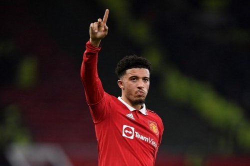 Tinggalkan Man United dan Gabung Aston Villa, Jadon Sancho Sebut Ada Jasa Unai Emery dan Rashford