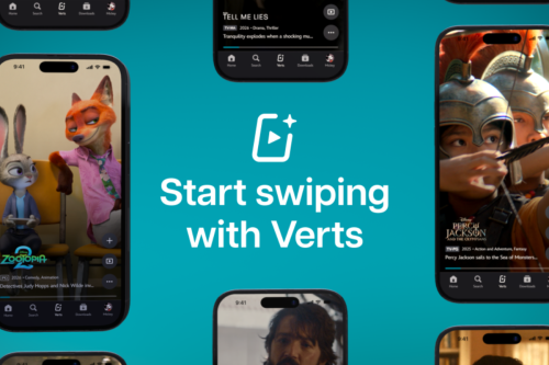 Disney Plus Luncurkan "Verts", Fitur Video Vertikal Mirip TikTok untuk Cari Film