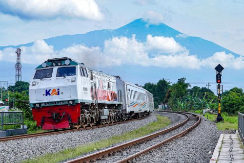 KAI Divre III Palembang Buka Penjualan Tiket Mudik Lebaran 2026 Mulai Hari Ini
