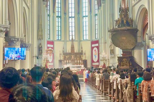 Jadwal Misa Malam Natal 2025 di Jakarta, Berikut Daftar Gereja dan Jamnya
