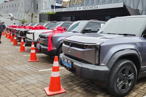 Keuntungan Beralih ke Mobil Listrik di Jakarta