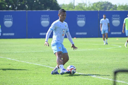 Cerita Dedi Kusnandar Kembali Bela Persib, Sempat Grogi Lawan Persija