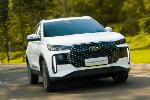 Soal ADAS Fronx SGX Vs Tiggo Cross Hybrid, Mana Paling Lengkap?