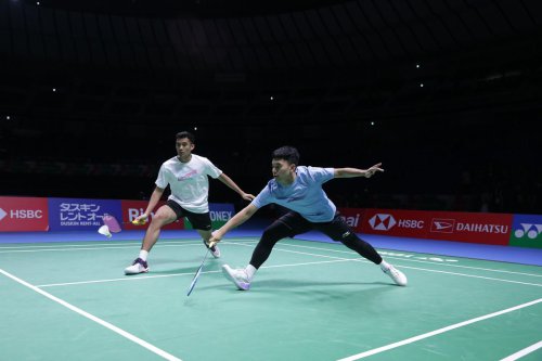 Piala Sudirman 2025: Setelah Gregoria, Leo Rolly Carnando Juga Mundur