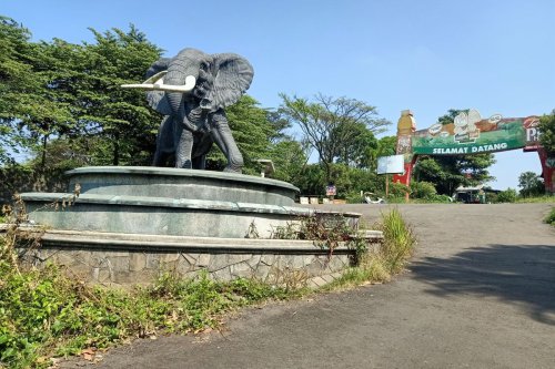 Kampung Gajah Jadi Tempat Ditemukan Jasad Siswa SMP, Tempat Apa Ini?
