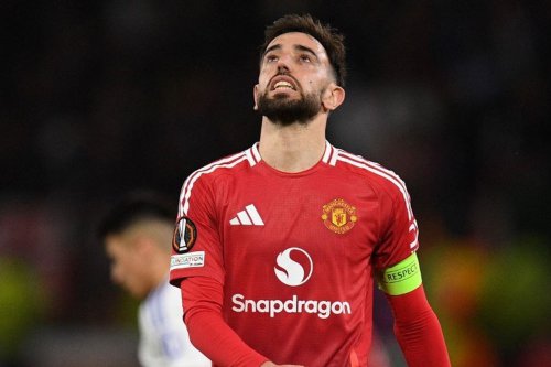 Manchester United, Liga Europa, Man United vs Lyon, Hasil Liga Europa, LIVE Skor Liga Europa Man United Vs Lyon 2-3, MU Kena Comeback!