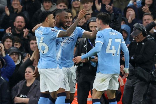 Phil Foden: Man City Masih Terus Berjuang Kejar Arsenal