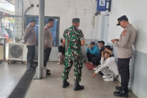 Tangis Pemuda 20 Tahun Dipaksa Ikut Demo Buruh di DPR