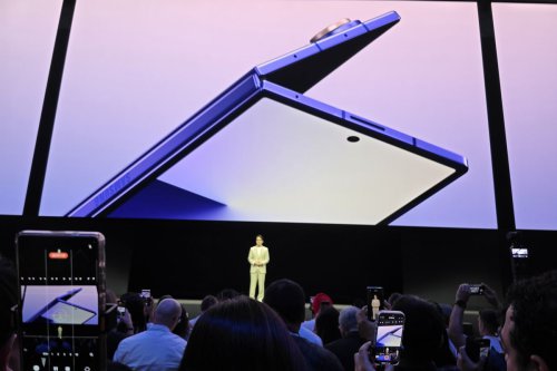 Samsung Galaxy Z Fold 7 Resmi, Bodi Tipis dan Kamera 200 MP