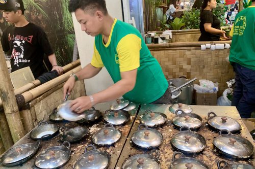 Weekend di Jakarta Enaknya Makan, Ada 46 Kuliner Legendaris Indonesia Kumpul di Jakbar