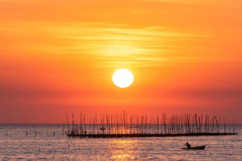 120 Kata-Kata Senja yang Romantis, Puitis, dan Menyentuh Hati
