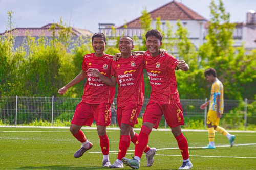 ASIOP, Piala Gubernur DKI Jakarta, ASIOP FC, Liga 4, Piala Gubernur DKI Jakarta, Laju Kencang ASIOP Belum Terbendung