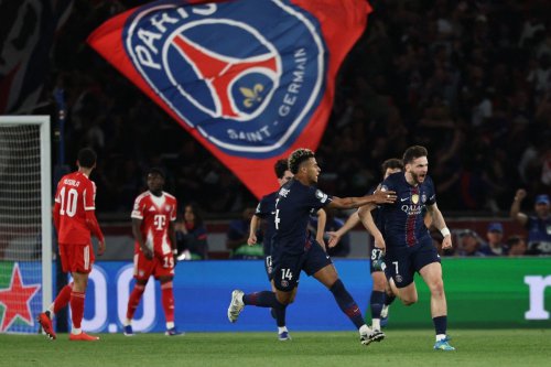 Komentar Thierry Henry Soroti Pesta 9 Gol di Laga PSG Vs Bayern Muenchen