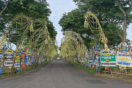 Prosesi Pemakaman Bambang Hartono di Rembang, Bos Djarum yang Dikenang Dekat dengan Karyawan