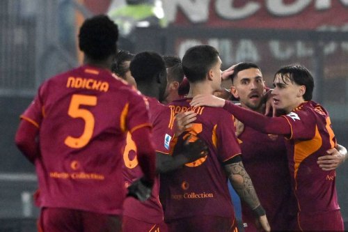 Hasil AS Roma Vs Juventus 3-3: Hujan Gol di Olimpico, Bianconeri Curi 1 Poin