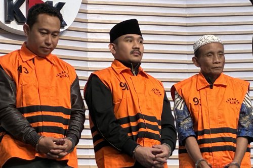 Ditahan KPK Usai Terjaring OTT, Ini Pesan Bupati Bekasi Ade Kuswara untuk Dedi Mulyadi