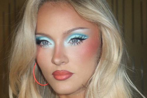 Eyeshadow Biru Jadi Tren, Ini 5 Rekomendasi Brand Lokal yang Bisa Jadi Pilihan