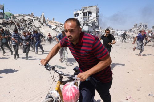 WHO: Layanan Kesehatan Gaza Nyaris Lumpuh, Rumah Sakit Dibanjiri Korban
