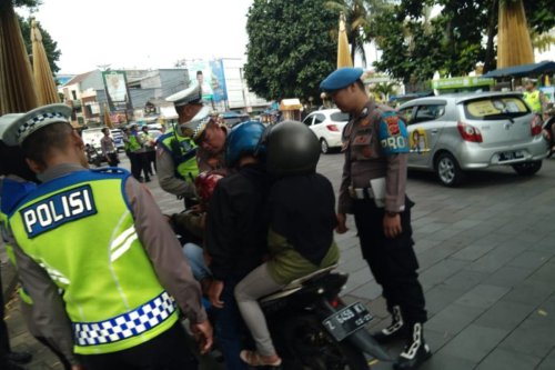 Top 21+ Titik Ini Diprediksi Jadi Lokasi Razia Operasi Zebra Lodaya 2025 di Bandung Serta Besaran Dendanya