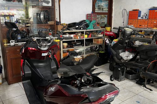 Selisih Tegangan Antar Sel Baterai Motor Listrik Bukan Masalah Sepele