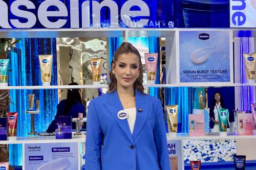 Tasya Farasya Ungkap Kriteria Body Lotion Andalannya untuk Kulit Kering