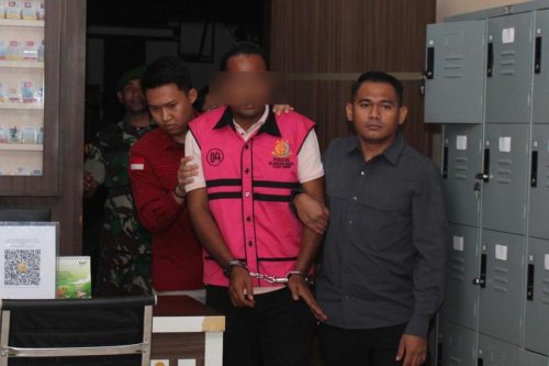 Dirut BUMD Aceh Timur Ditahan Terkait Korupsi Sawit, Kerugian Negara Rp 1,2 Miliar