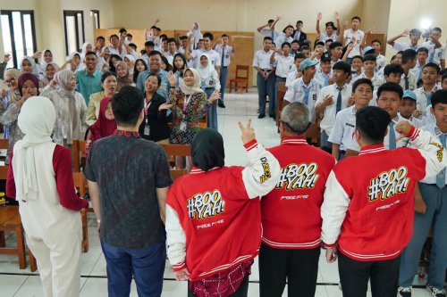 Garena Indonesia, game online, e-Sport, Free Fire, Game online, e-sport, bermain game, garena indonesia, screentime, Game Online Bisa Bangun Chemistry Orangtua-Remaja? Ini Kata Psikolog