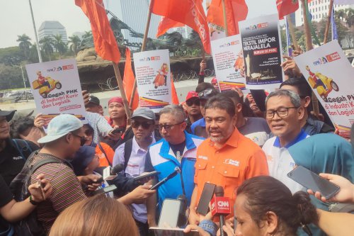 Top 6+ Tuntutan Buruh di Demo 28 Agustus 2025, dari Upah hingga Outsourcing