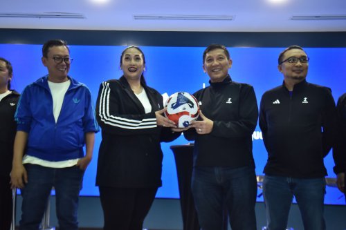 I League, Super League, Adidas, Super League 2025-2026, adidas, I-League, bola resmi Super League 2025-2026, adidas bola resmi super league 2025-2026, Adidas Suplai Bola Resmi Super League 2025-2026
