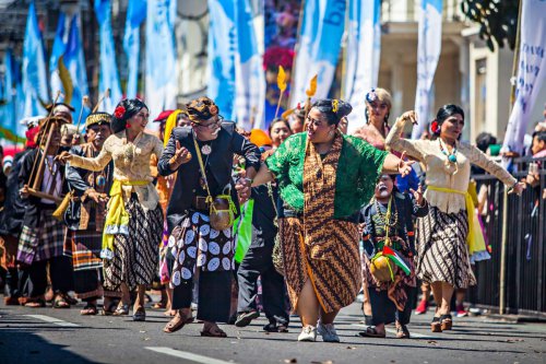 Top 30+ Negara Akan Meriahkan Asia Africa Festival 18 Oktober 2025 di Bandung