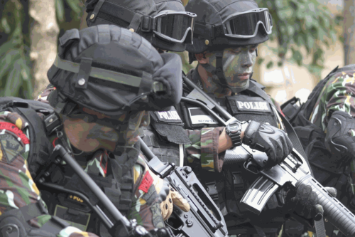 Top 30+ Contoh Ucapan Selamat HUT Brimob 2025: Merayakan 80 Tahun Pengabdian Pasukan Khusus Polri