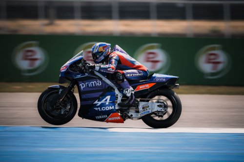 Jadwal MotoGP Catalunya 2026, Nonton di Mana?