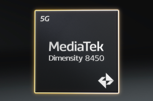 Chip Mediatek Dimensity 8450 Rilis dengan Desain "All-Big Core"