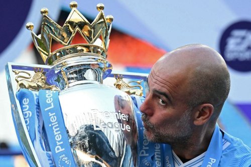 Guardiola Yakin Sir Alex Ferguson Tak Akan Juluki Man City Tetangga Berisik Lagi
