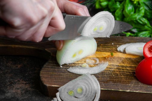 Mengapa Ada Vegetarian yang Tidak Makan Bawang?
