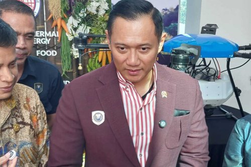 AHY Pastikan Utang KCIC Tak Halangi Pembangunan Kereta Cepat Jakarta-Surabaya