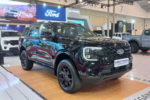 Shell V-Power Diesel Dijual Lagi, Full Tank Ford Everest Rp 2,4 Juta