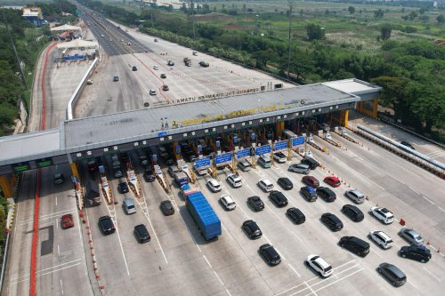Diskon Tarif Tol Berlaku Akhir Pekan Ini, Catat Waktu dan Skemanya