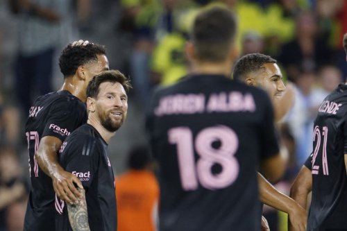 Lionel Messi Top Skor MLS 2025, di Ambang MVP Dua Musim Beruntun