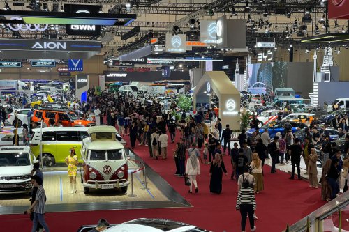 Hari Terakhir GIIAS 2025, Simak Jam Buka dan Harga Tiketnya